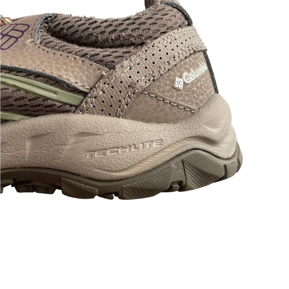 Columbia Women’s Omni-Grip Techlight Hiking Trail Shoe Size 8.5 BL3982-255 - Picture 3 of 13